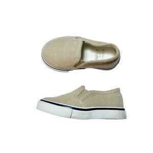 Janie And Jack Slip On Sneakers Size 5